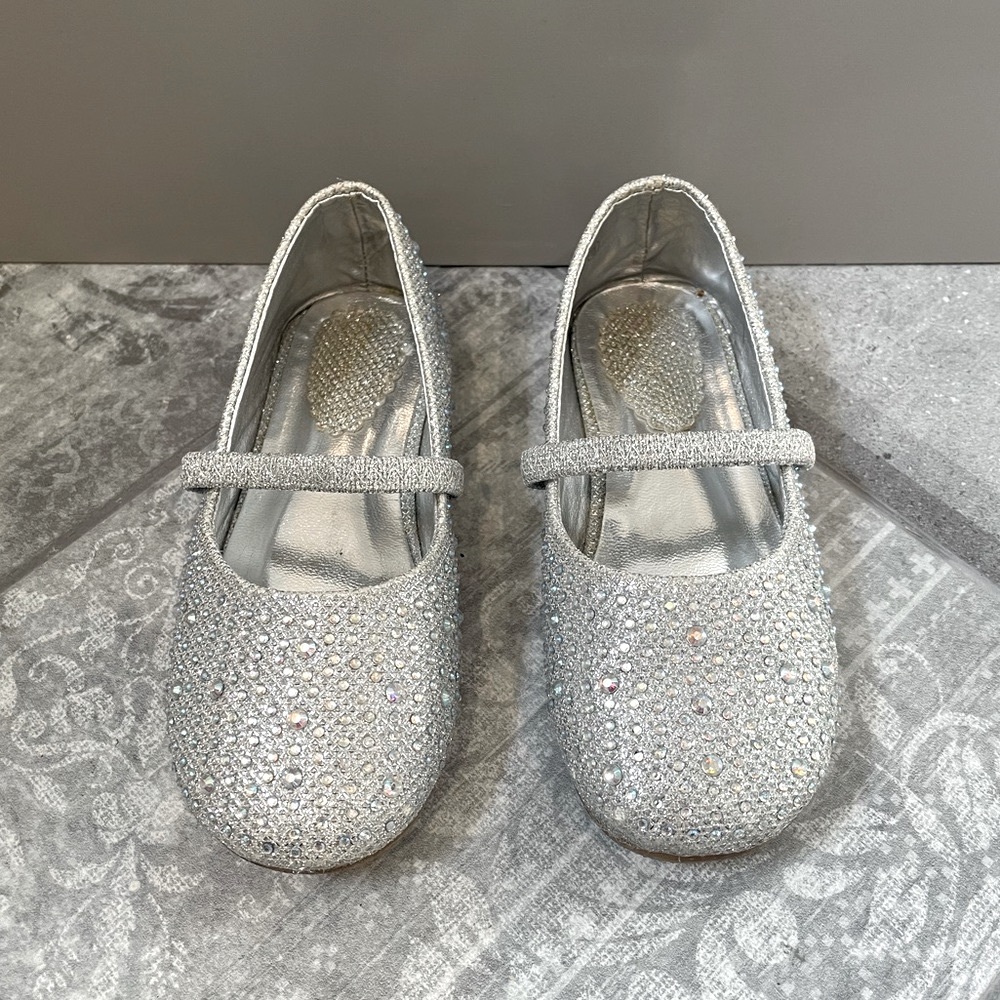 Sparkle dress shoes - 9